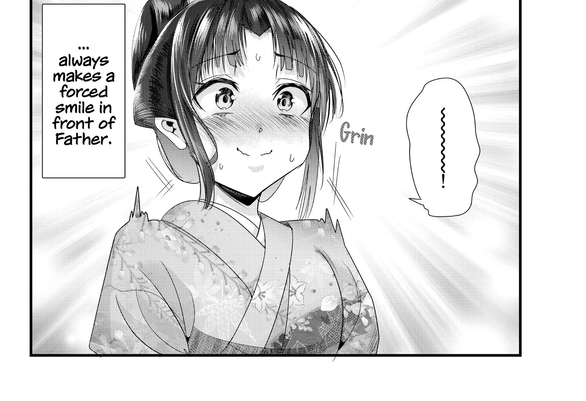 My New Wife Is Forcing Herself to Smile - Chapter 74 - Page 24