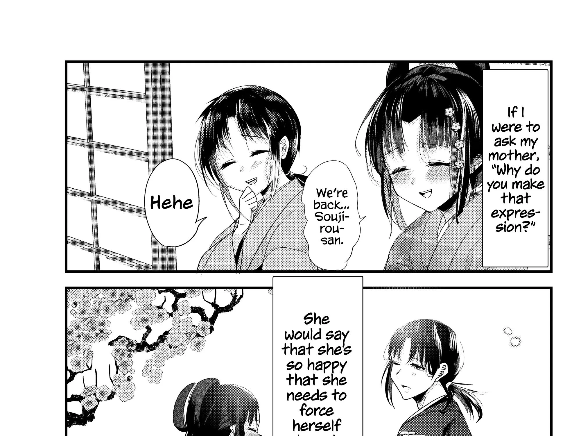 My New Wife Is Forcing Herself to Smile - Chapter 74 - Page 25