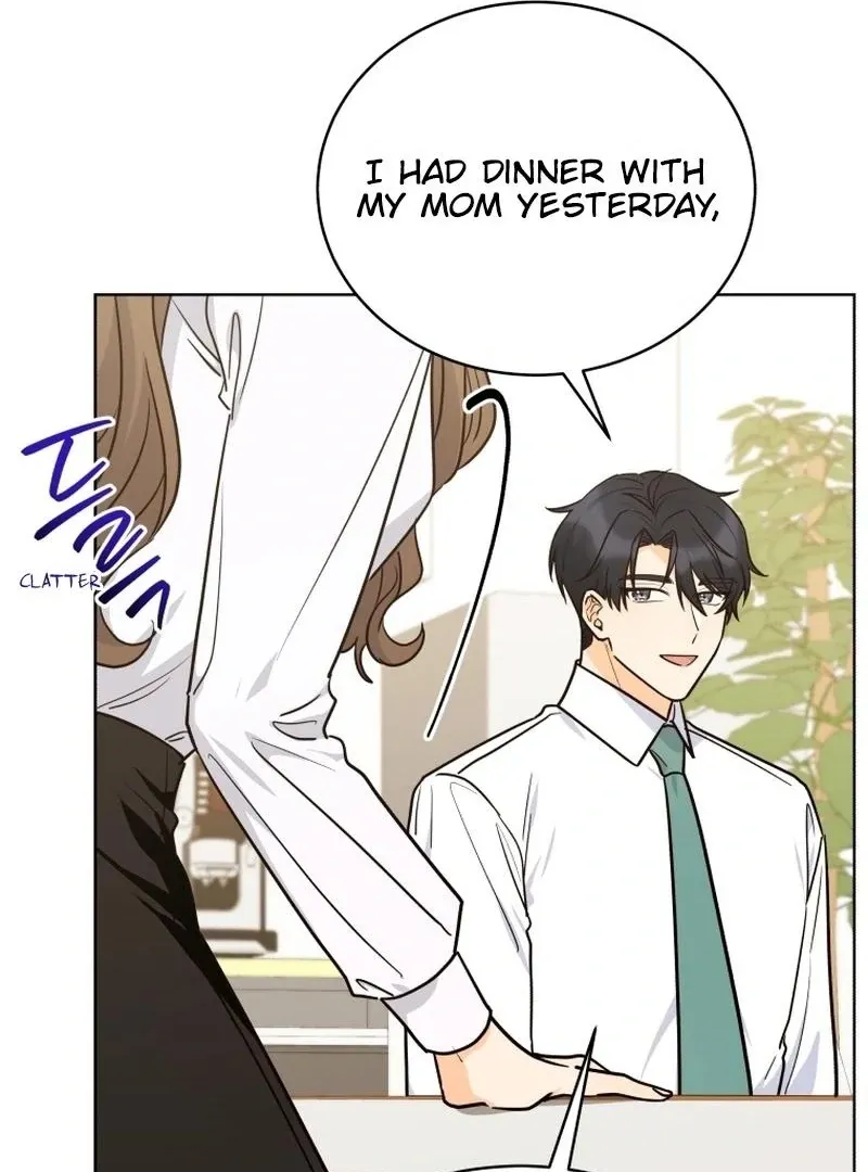 A Man Who Fell in Love With Me - Chapter 11 - Page 5