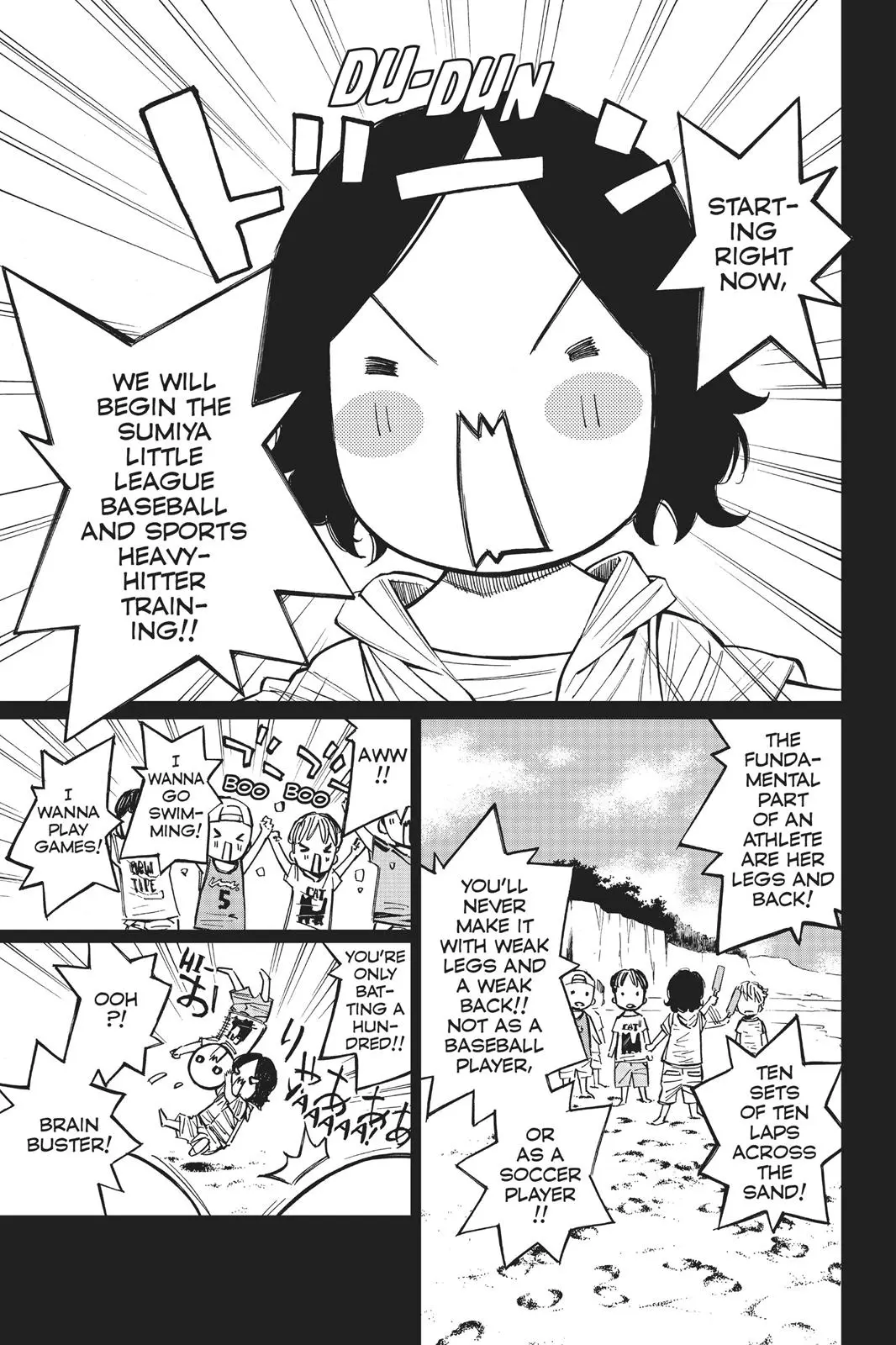 Shigatsu wa Kimi no Uso - Chapter 28 - Page 3