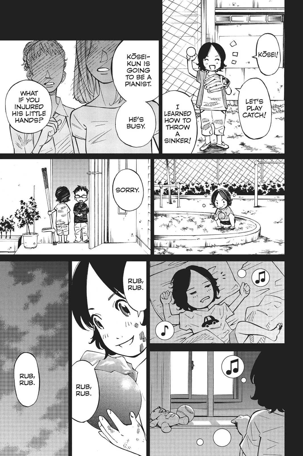 Shigatsu wa Kimi no Uso - Chapter 28 - Page 7