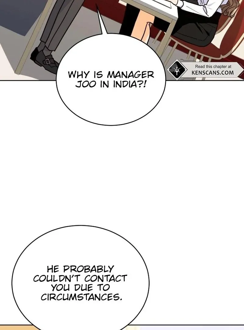 A Man Who Fell in Love With Me - Chapter 11 - Page 113