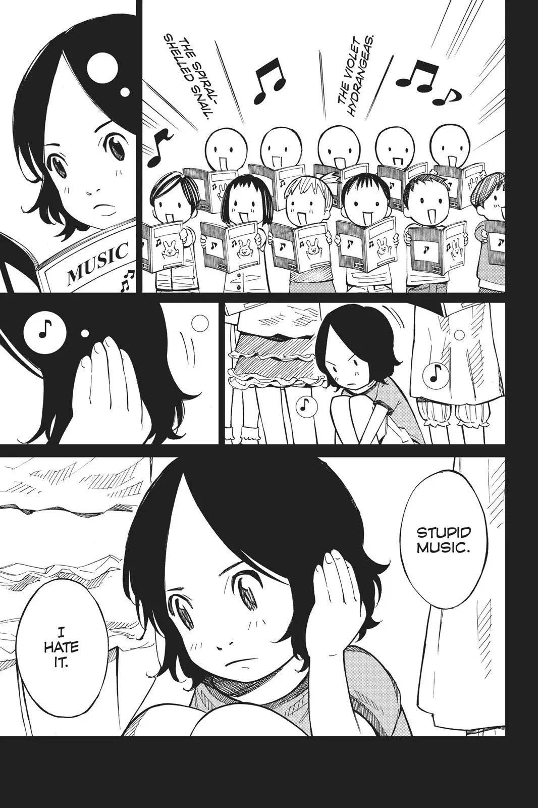 Shigatsu wa Kimi no Uso - Chapter 28 - Page 9