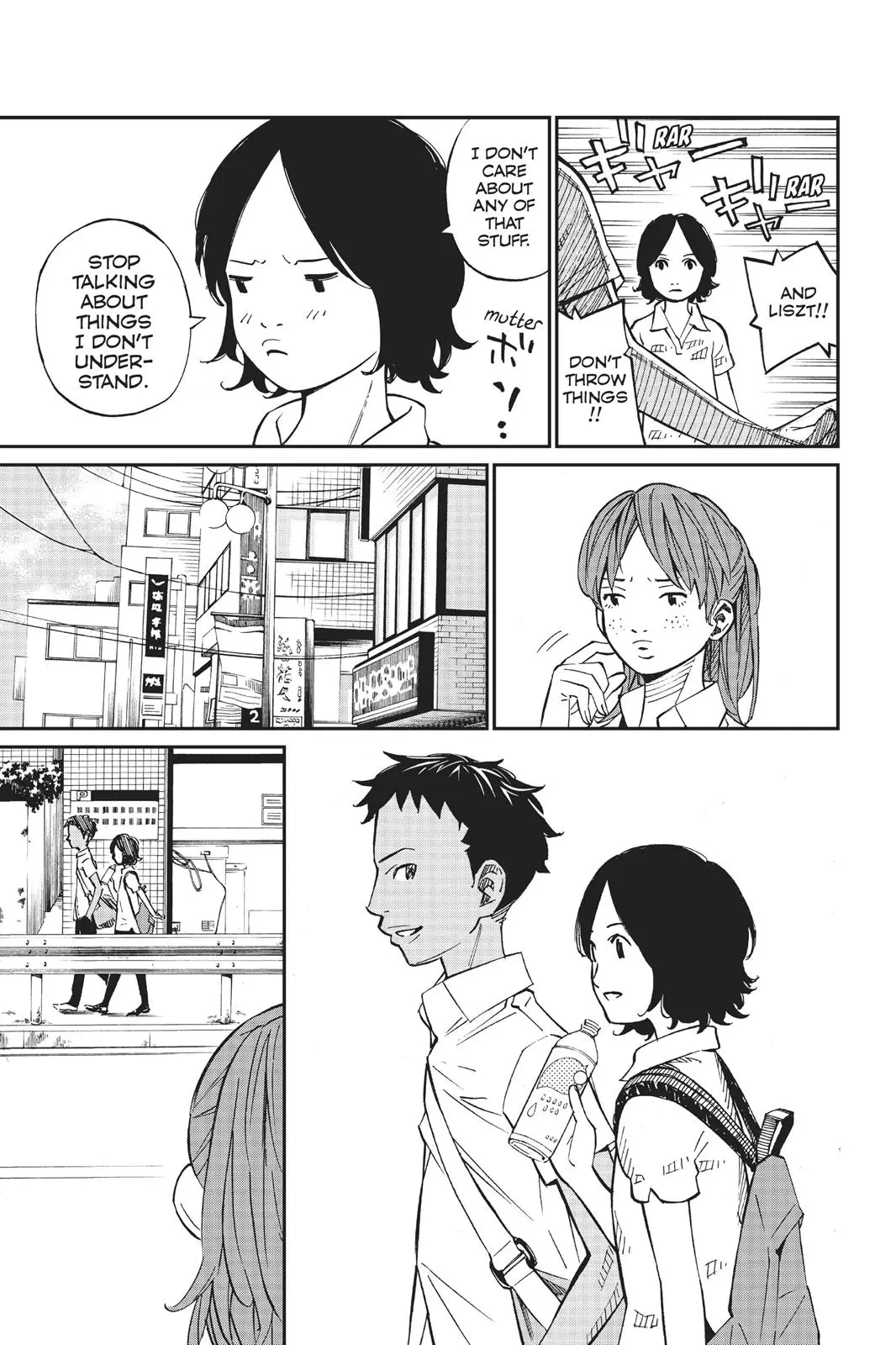 Shigatsu wa Kimi no Uso - Chapter 28 - Page 11