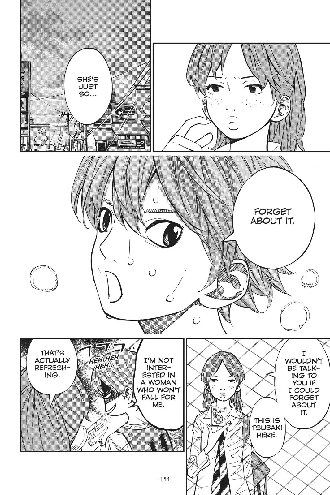 Shigatsu wa Kimi no Uso - Chapter 28 - Page 12