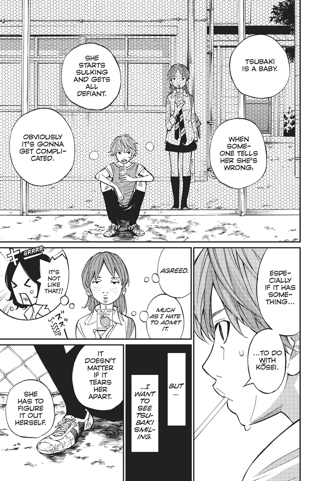Shigatsu wa Kimi no Uso - Chapter 28 - Page 13