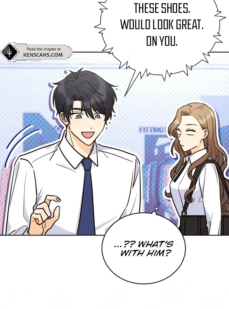 A Man Who Fell in Love With Me - Chapter 12 - Page 24