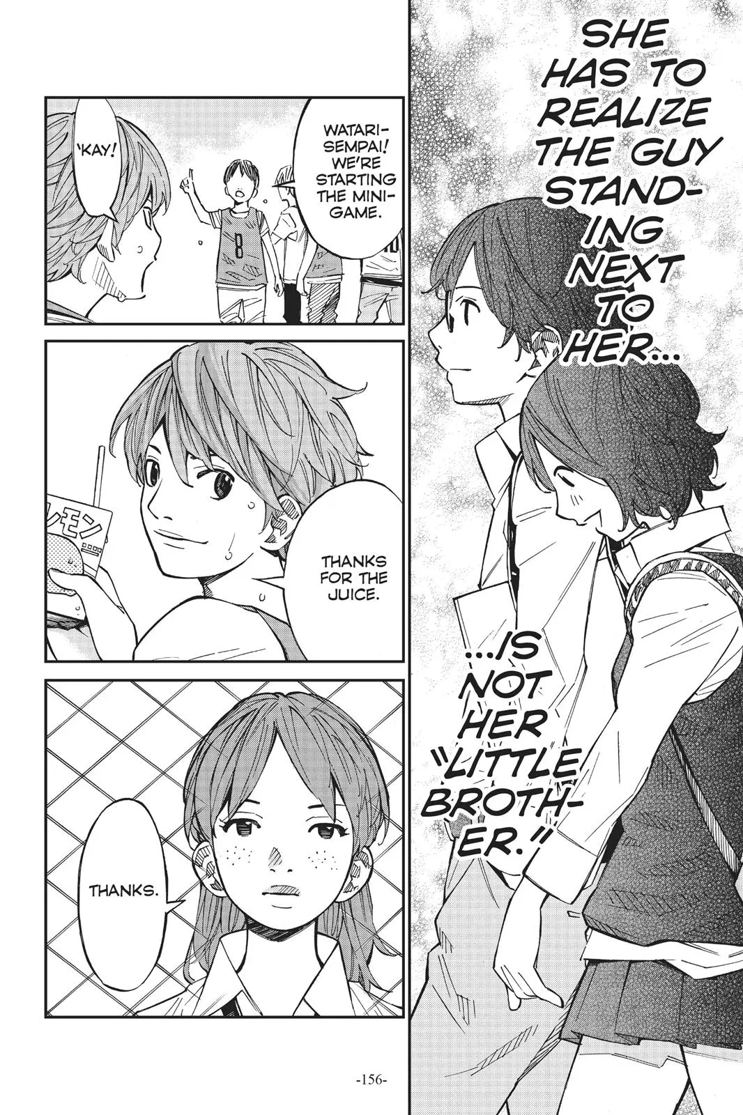 Shigatsu wa Kimi no Uso - Chapter 28 - Page 14