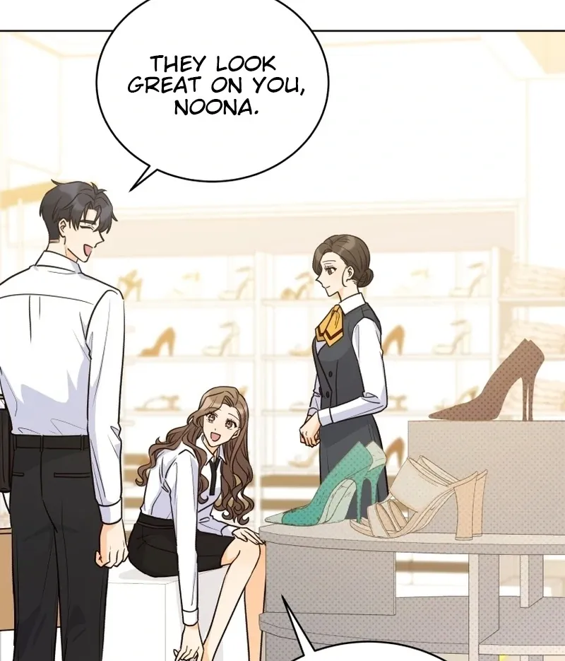 A Man Who Fell in Love With Me - Chapter 12 - Page 36