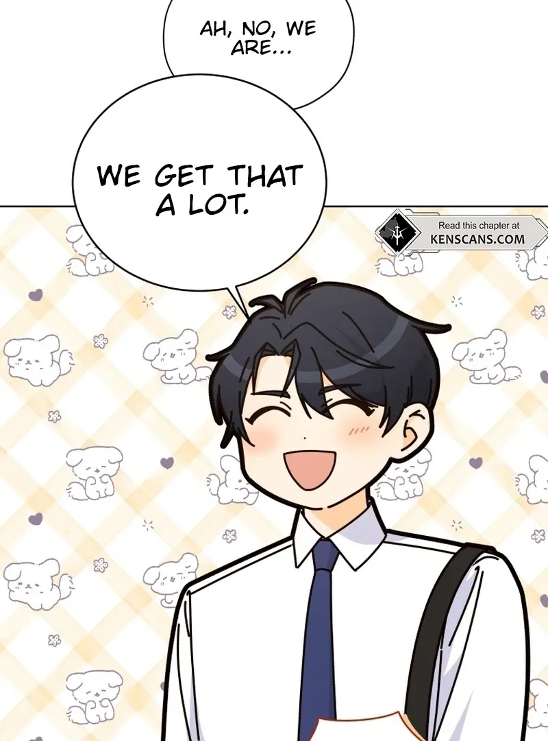 A Man Who Fell in Love With Me - Chapter 12 - Page 39