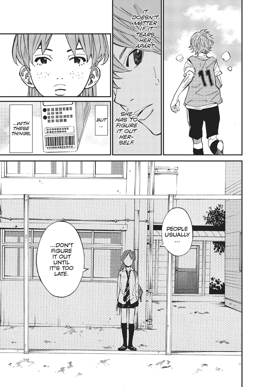 Shigatsu wa Kimi no Uso - Chapter 28 - Page 15