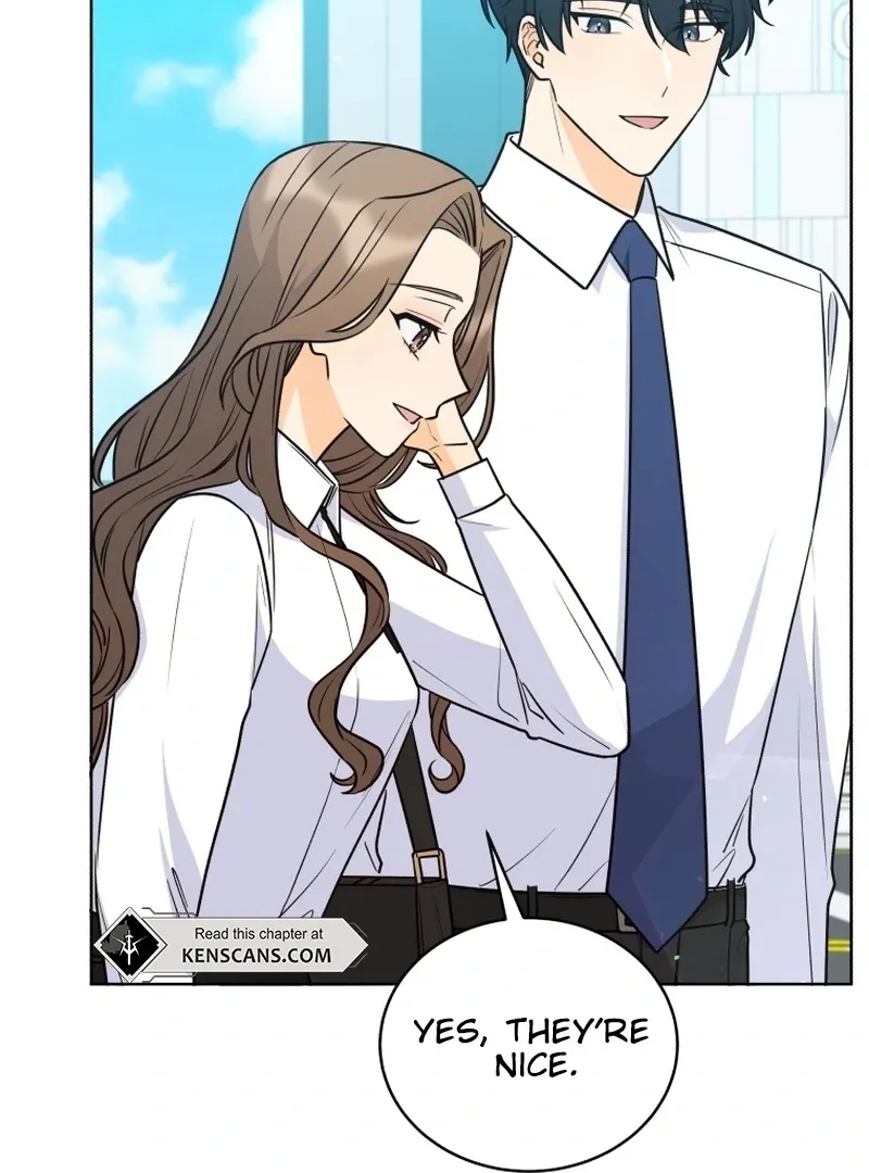 A Man Who Fell in Love With Me - Chapter 12 - Page 45