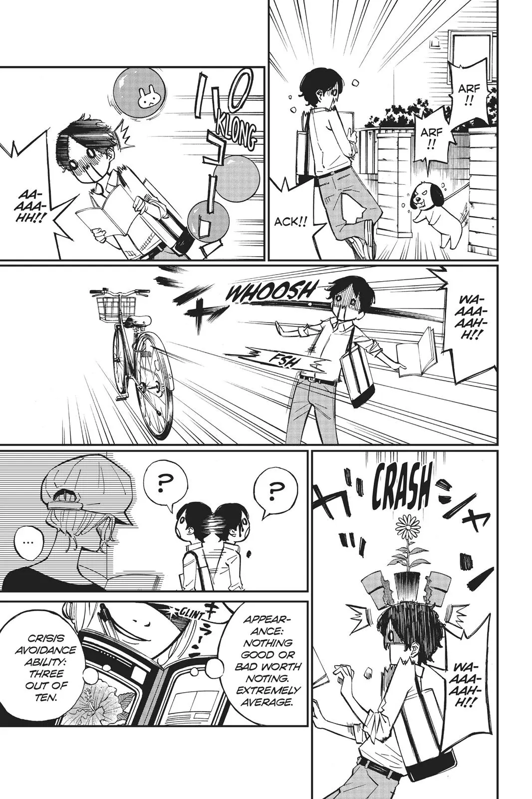 Shigatsu wa Kimi no Uso - Chapter 28 - Page 17