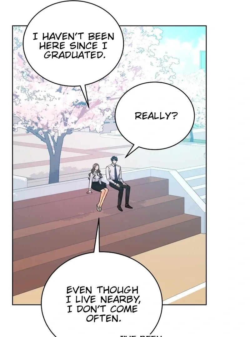 A Man Who Fell in Love With Me - Chapter 12 - Page 71