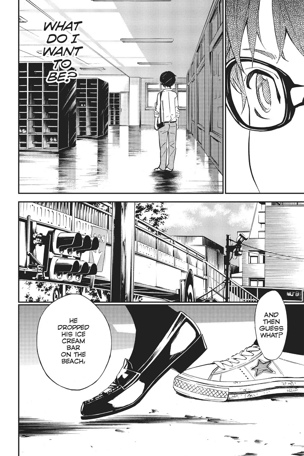 Shigatsu wa Kimi no Uso - Chapter 28 - Page 20
