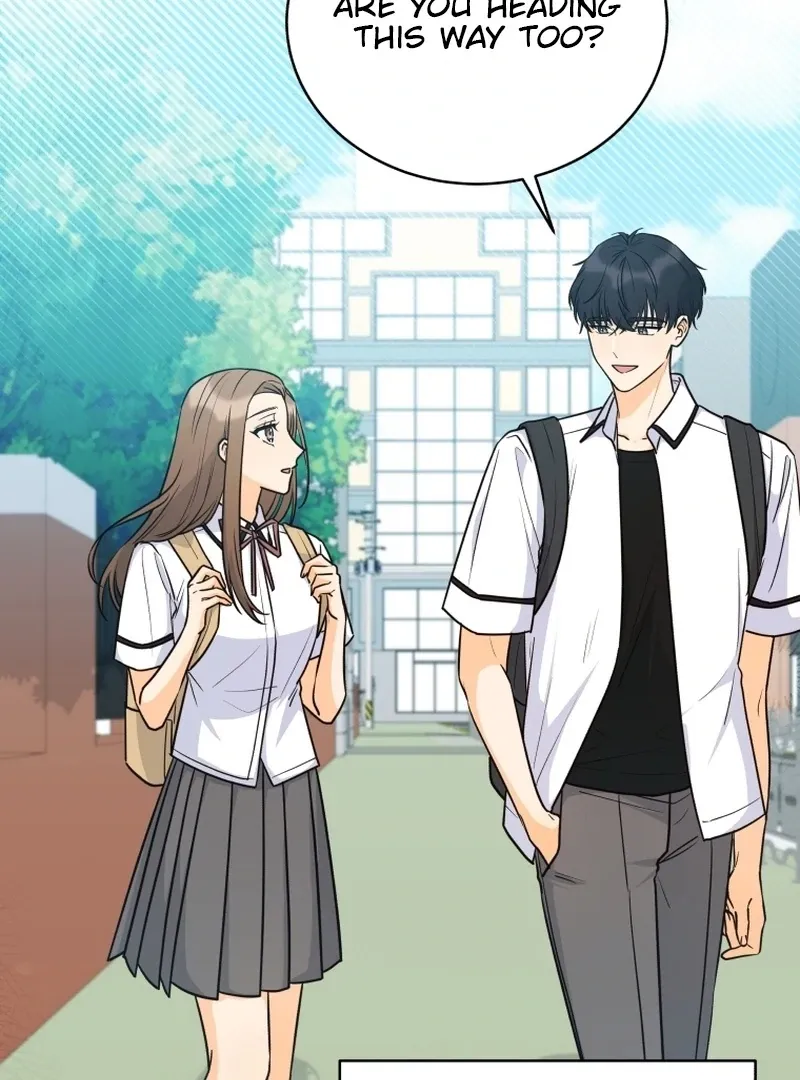 A Man Who Fell in Love With Me - Chapter 13 - Page 8