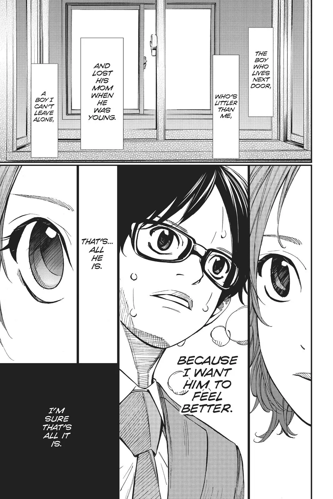 Shigatsu wa Kimi no Uso - Chapter 28 - Page 23