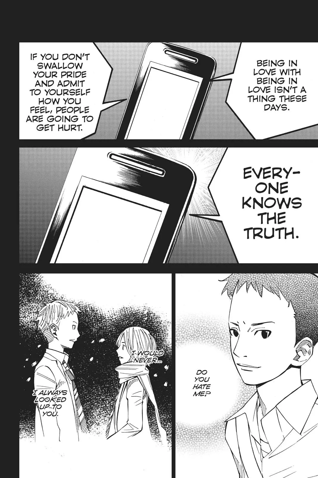 Shigatsu wa Kimi no Uso - Chapter 28 - Page 26