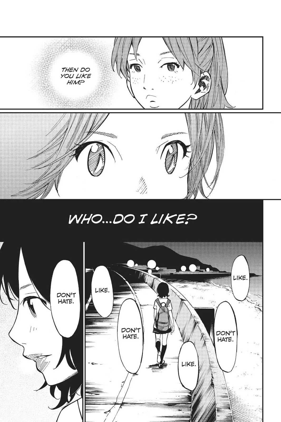 Shigatsu wa Kimi no Uso - Chapter 28 - Page 27