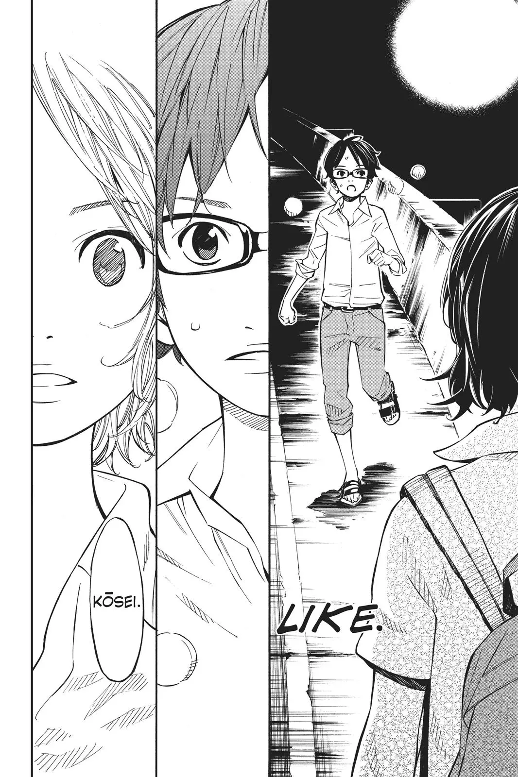 Shigatsu wa Kimi no Uso - Chapter 28 - Page 28