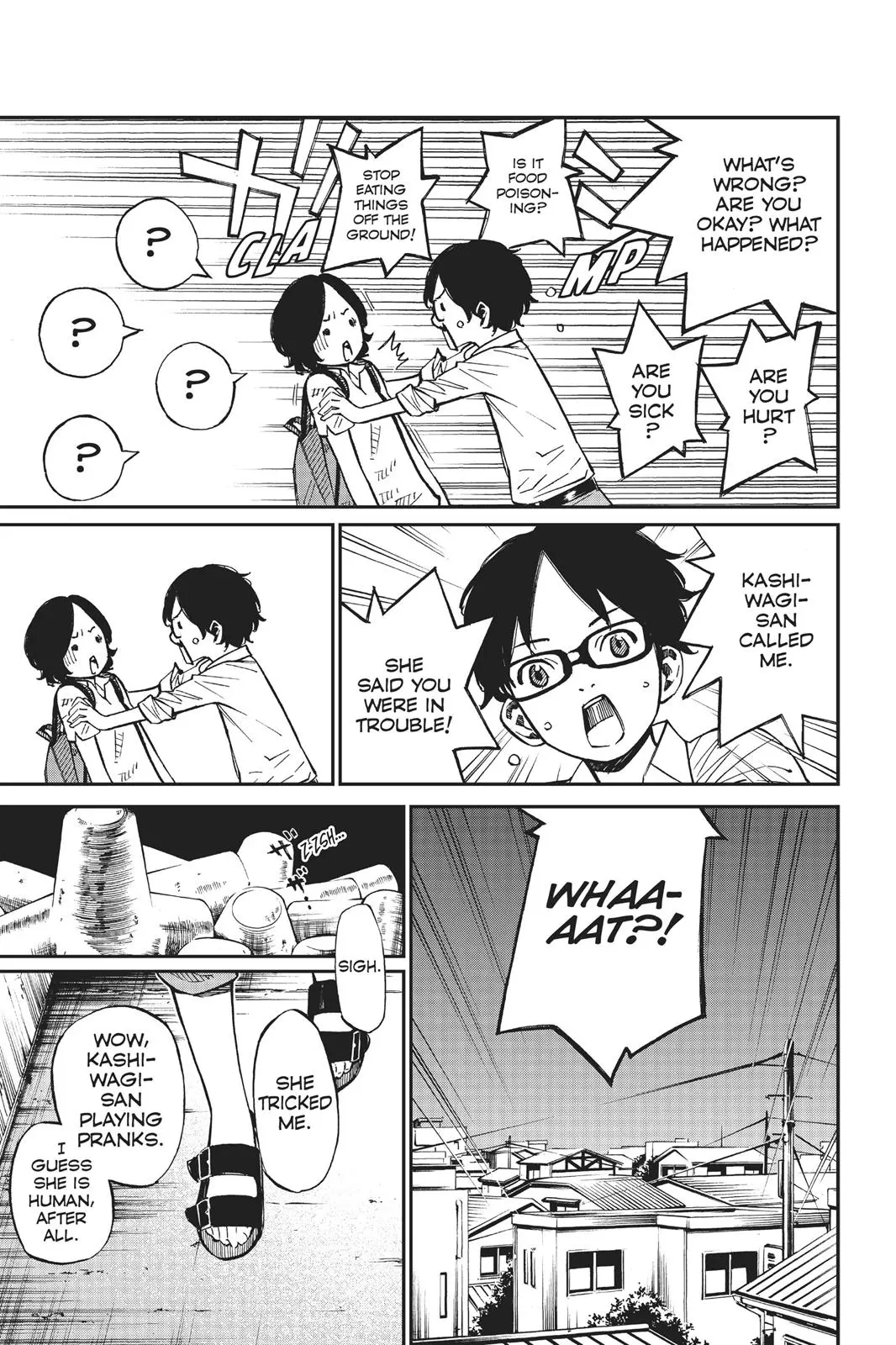 Shigatsu wa Kimi no Uso - Chapter 28 - Page 29