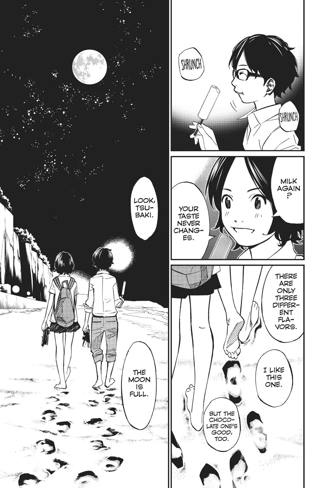 Shigatsu wa Kimi no Uso - Chapter 28 - Page 31