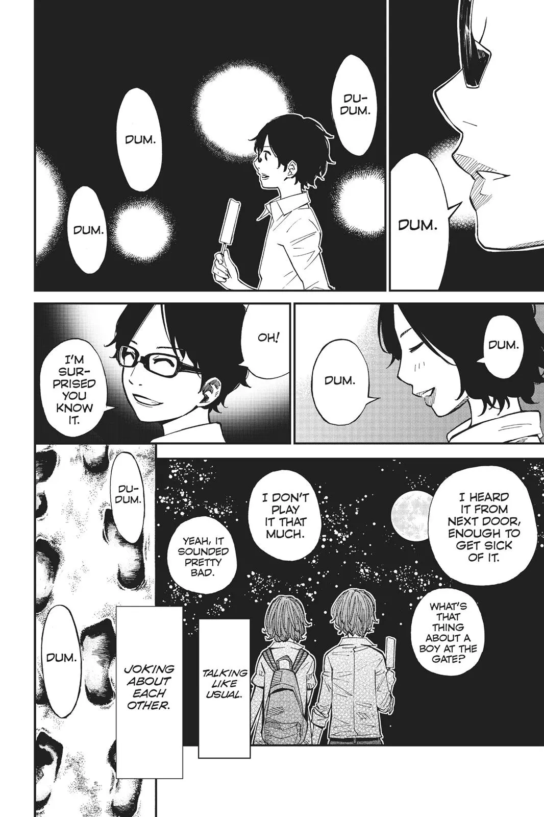 Shigatsu wa Kimi no Uso - Chapter 28 - Page 32