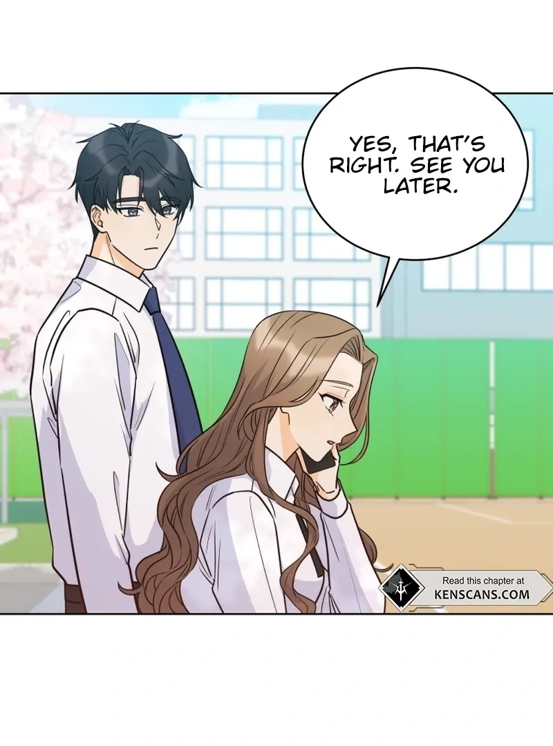 A Man Who Fell in Love With Me - Chapter 13 - Page 116