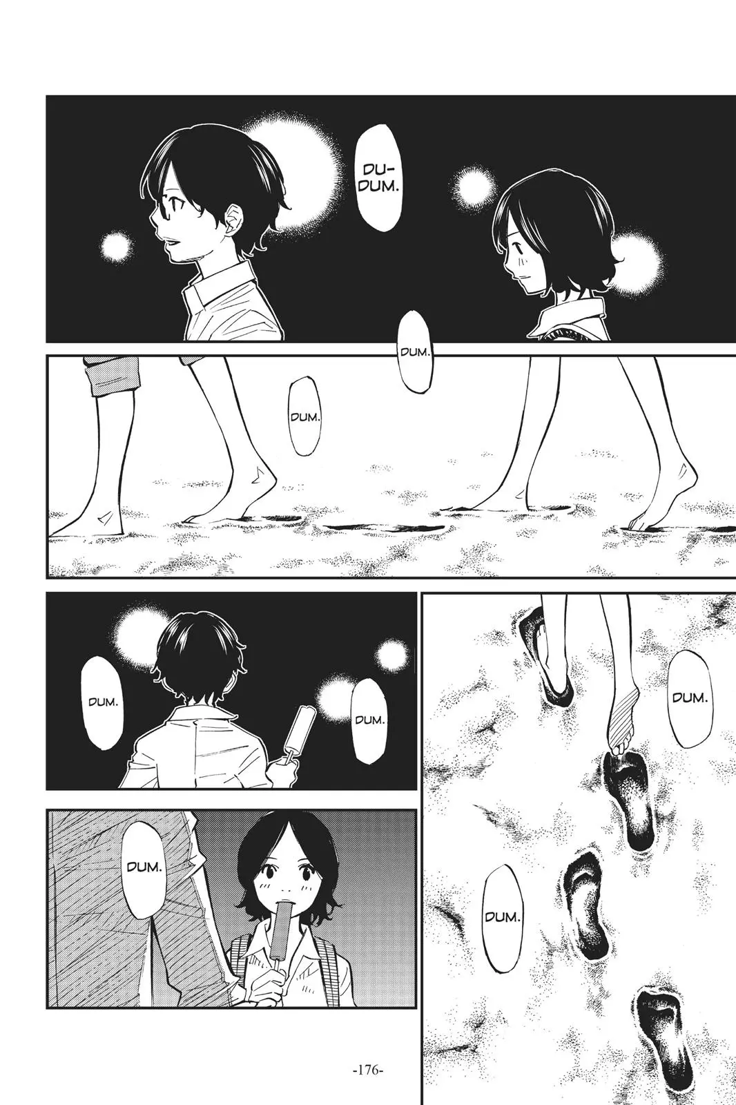 Shigatsu wa Kimi no Uso - Chapter 28 - Page 34