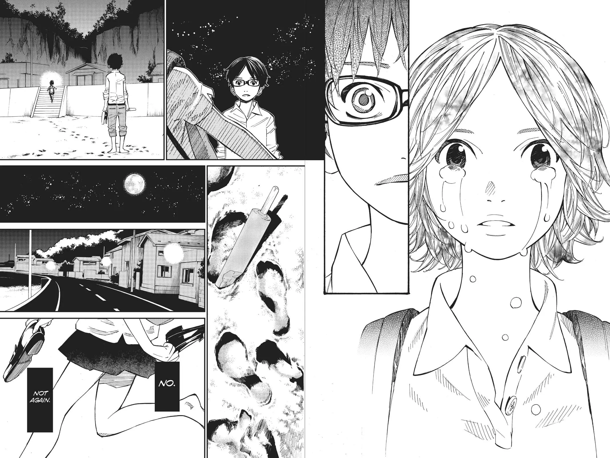 Shigatsu wa Kimi no Uso - Chapter 28 - Page 39