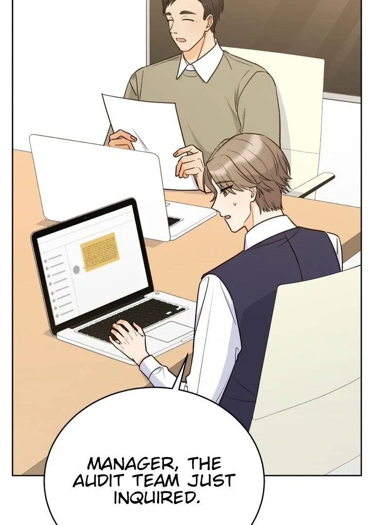 A Man Who Fell in Love With Me - Chapter 14 - Page 47