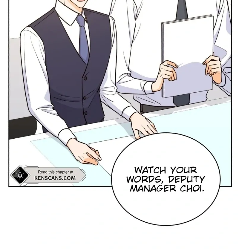 A Man Who Fell in Love With Me - Chapter 14 - Page 100