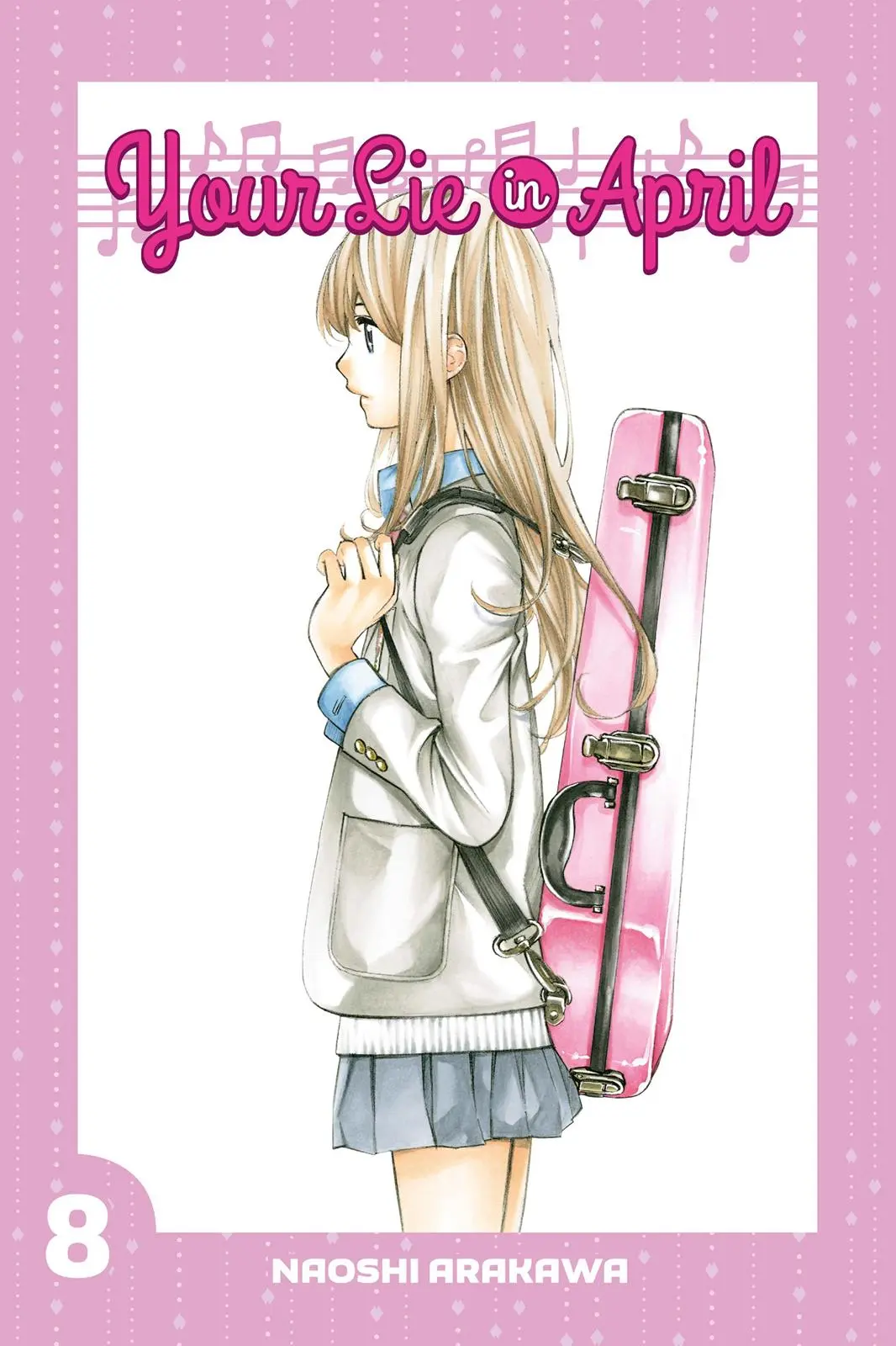 Shigatsu wa Kimi no Uso - Chapter 29 - Page 1
