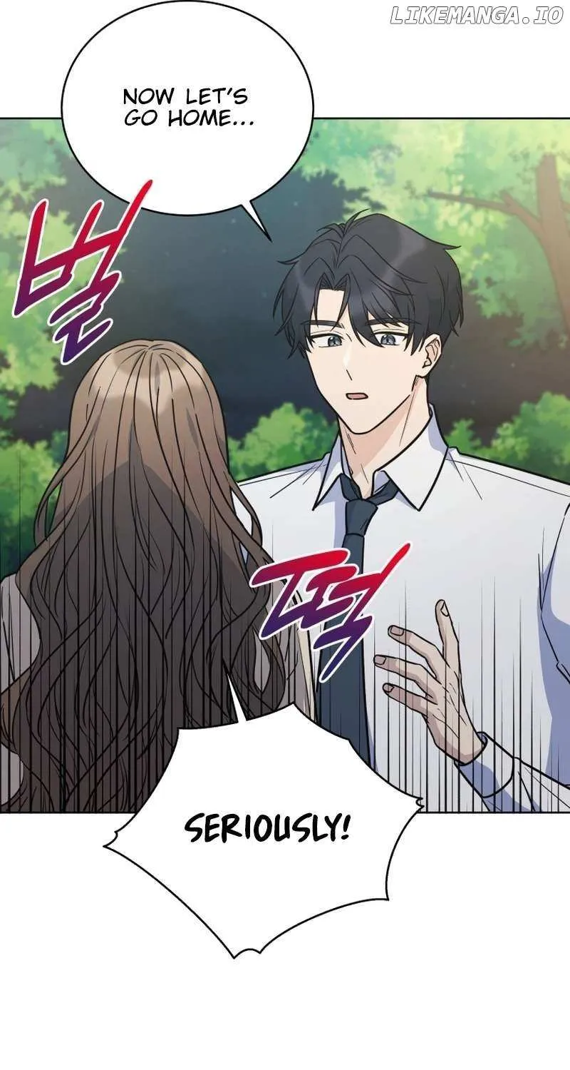 A Man Who Fell in Love With Me - Chapter 15 - Page 20