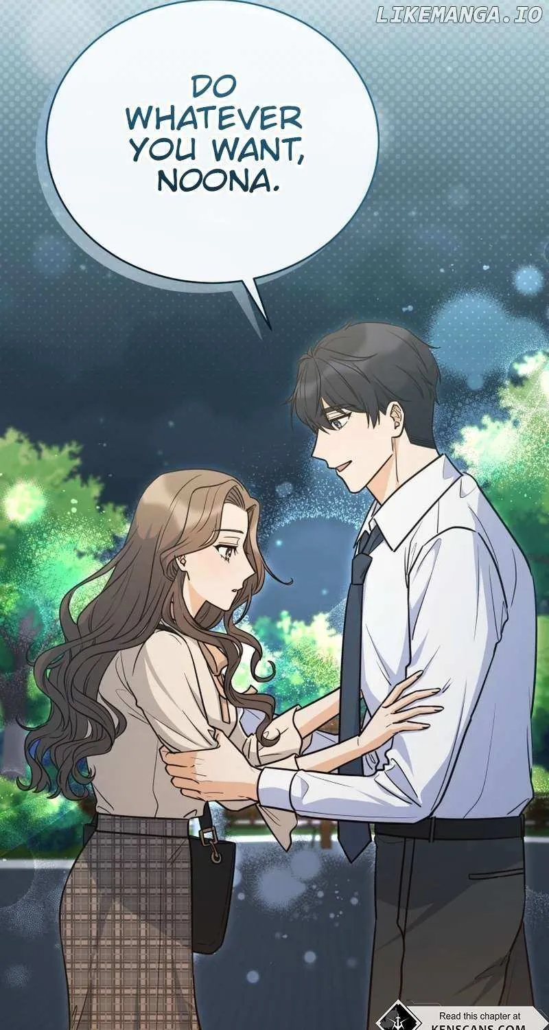 A Man Who Fell in Love With Me - Chapter 15 - Page 28