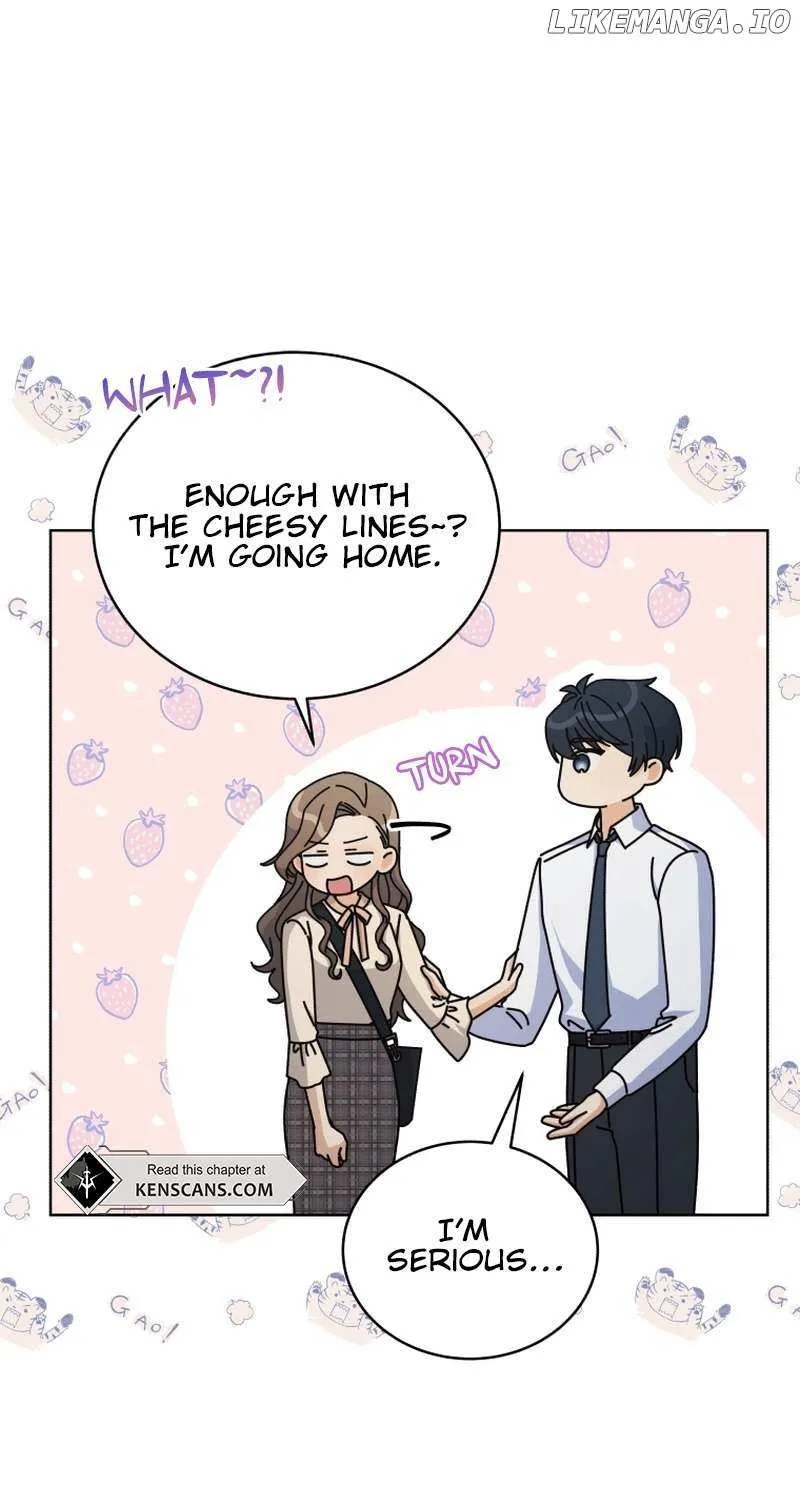 A Man Who Fell in Love With Me - Chapter 15 - Page 32