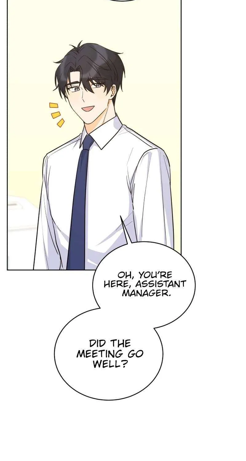 A Man Who Fell in Love With Me - Chapter 15 - Page 50