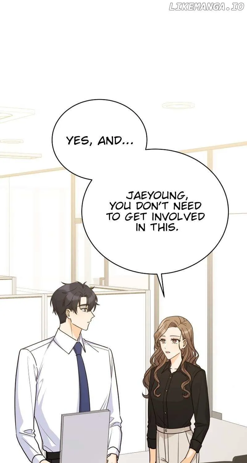 A Man Who Fell in Love With Me - Chapter 15 - Page 51