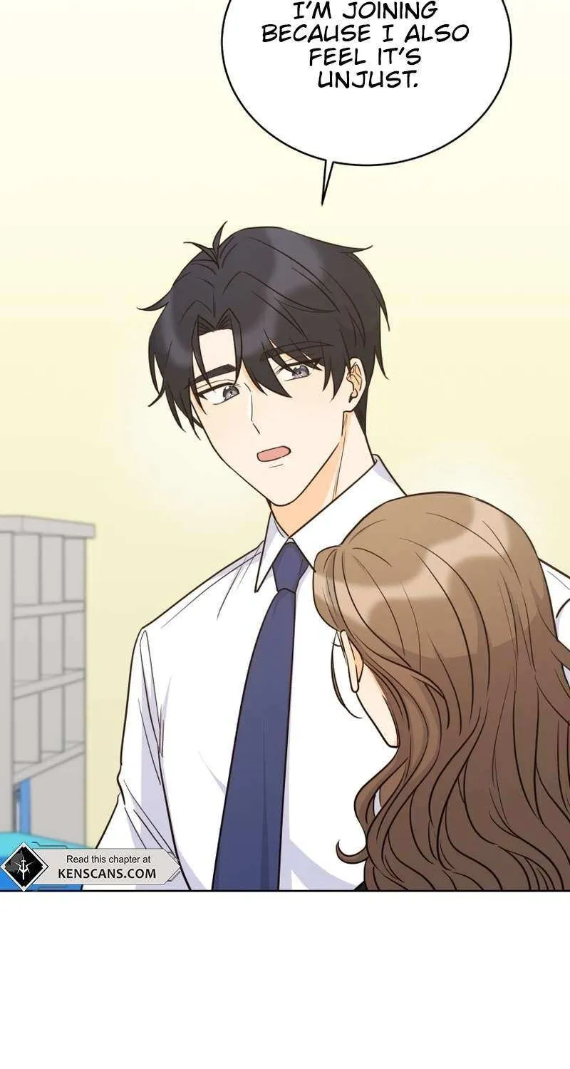 A Man Who Fell in Love With Me - Chapter 15 - Page 54