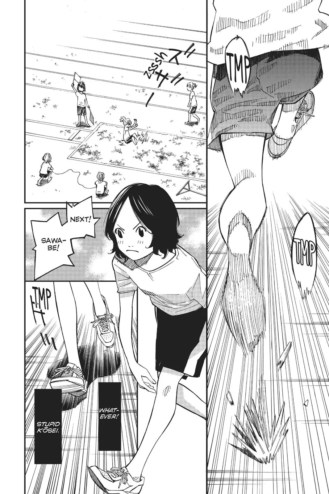 Shigatsu wa Kimi no Uso - Chapter 29 - Page 9