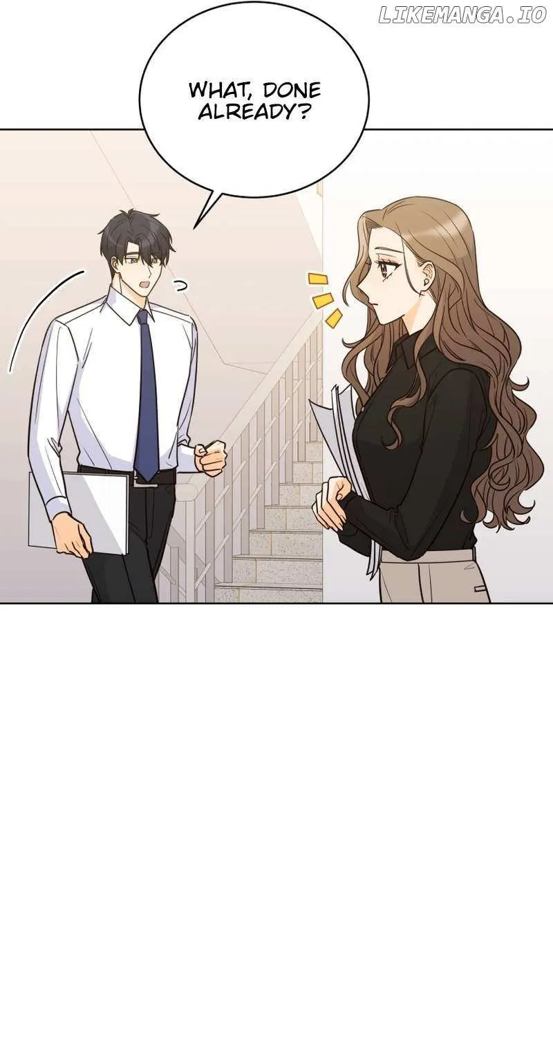 A Man Who Fell in Love With Me - Chapter 15 - Page 71