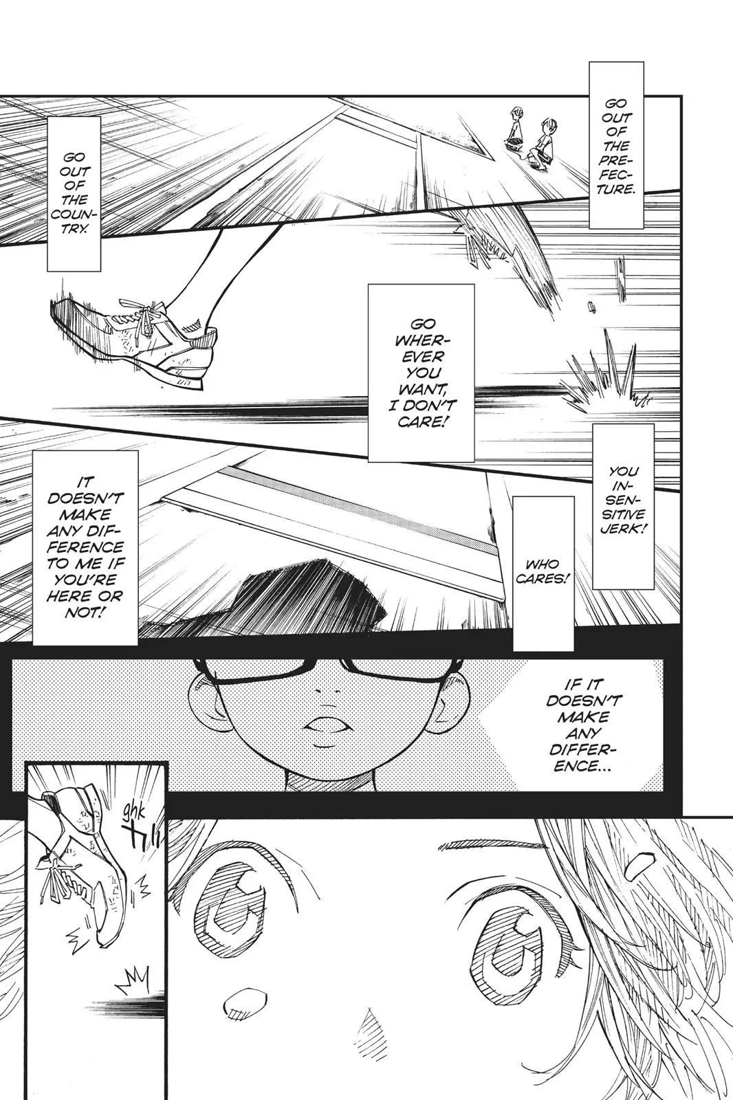 Shigatsu wa Kimi no Uso - Chapter 29 - Page 10