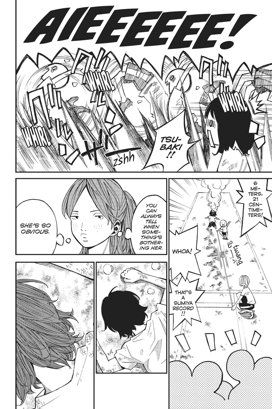 Shigatsu wa Kimi no Uso - Chapter 29 - Page 11