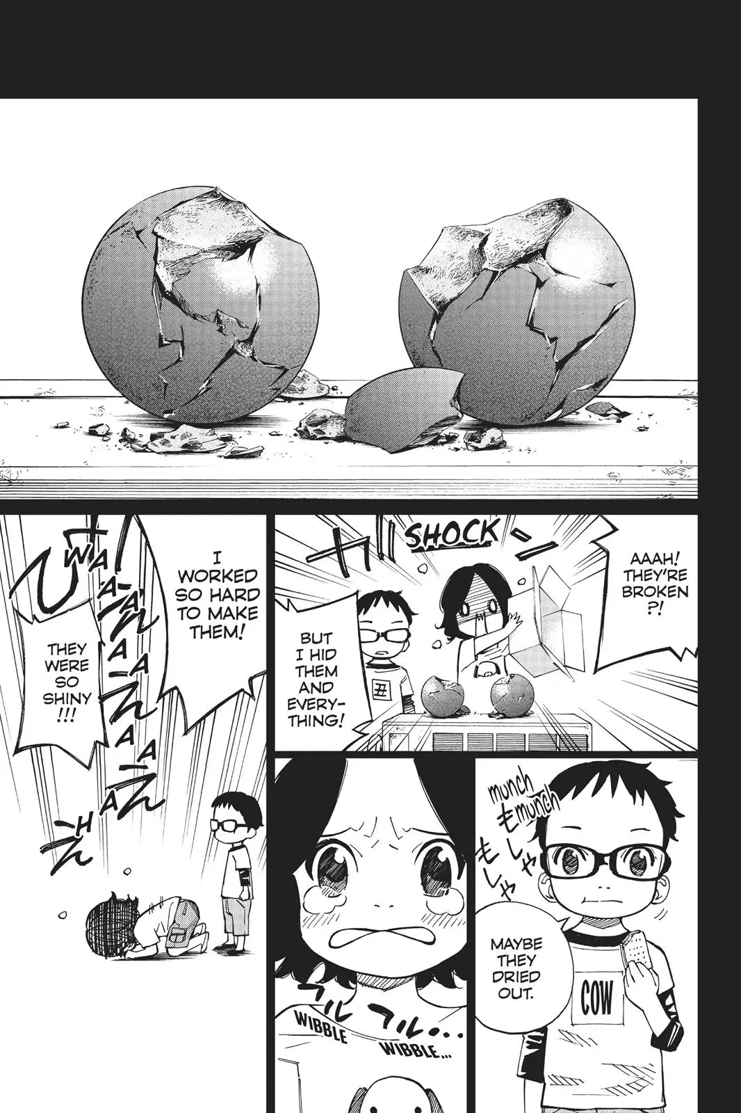 Shigatsu wa Kimi no Uso - Chapter 29 - Page 12