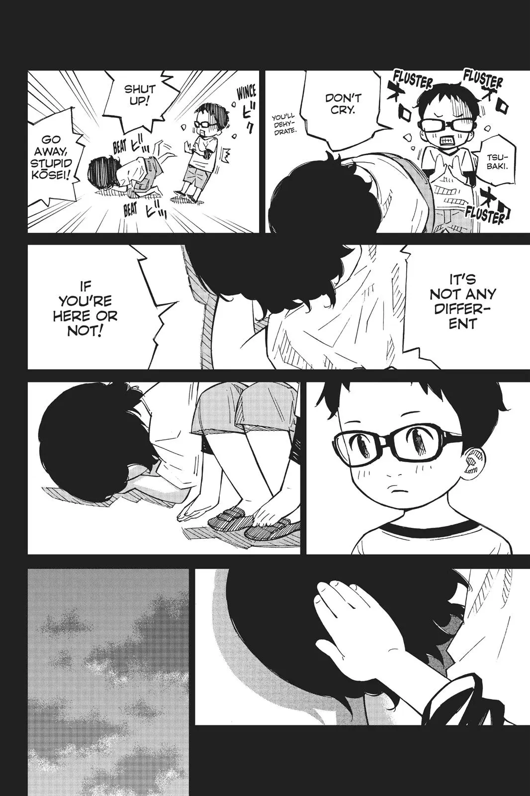 Shigatsu wa Kimi no Uso - Chapter 29 - Page 13