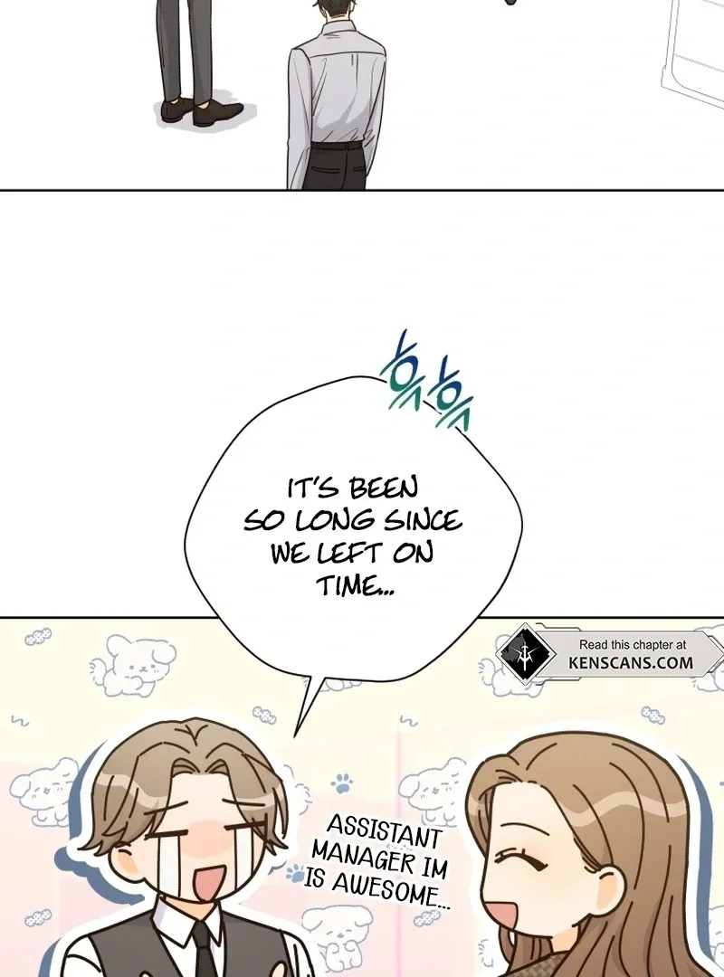 A Man Who Fell in Love With Me - Chapter 16 - Page 41