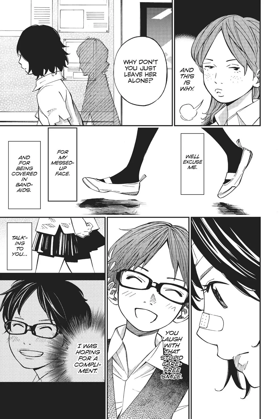 Shigatsu wa Kimi no Uso - Chapter 29 - Page 16