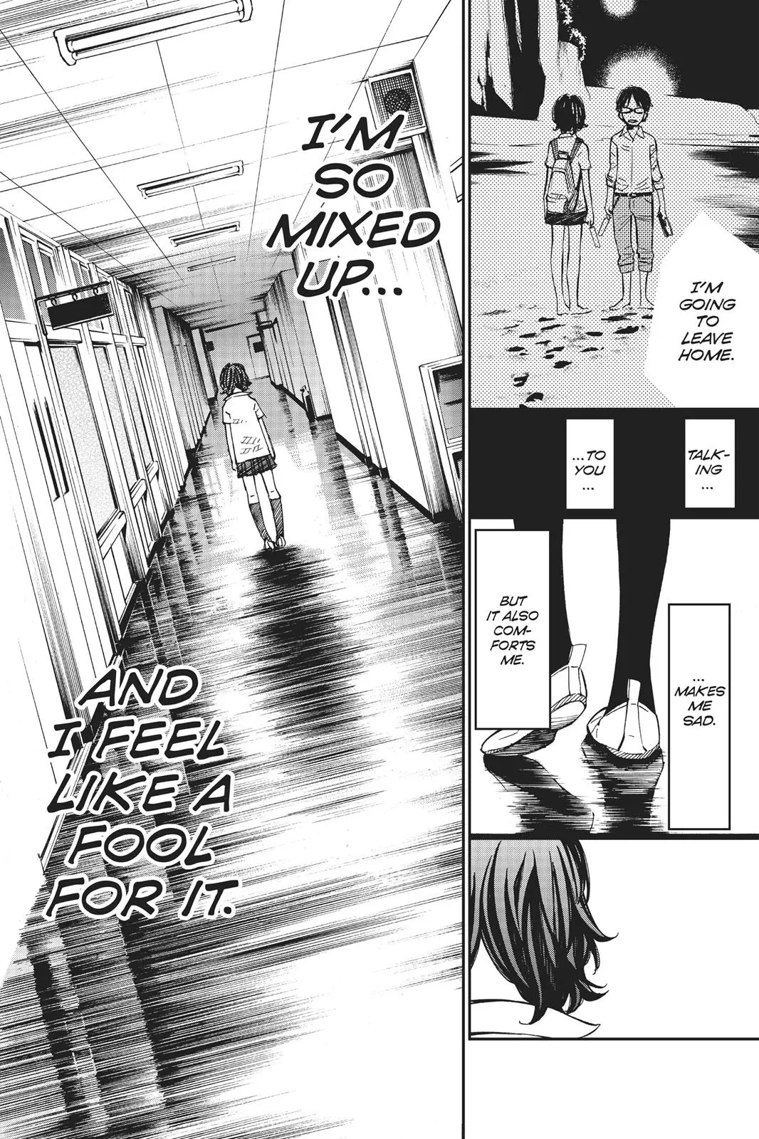 Shigatsu wa Kimi no Uso - Chapter 29 - Page 17