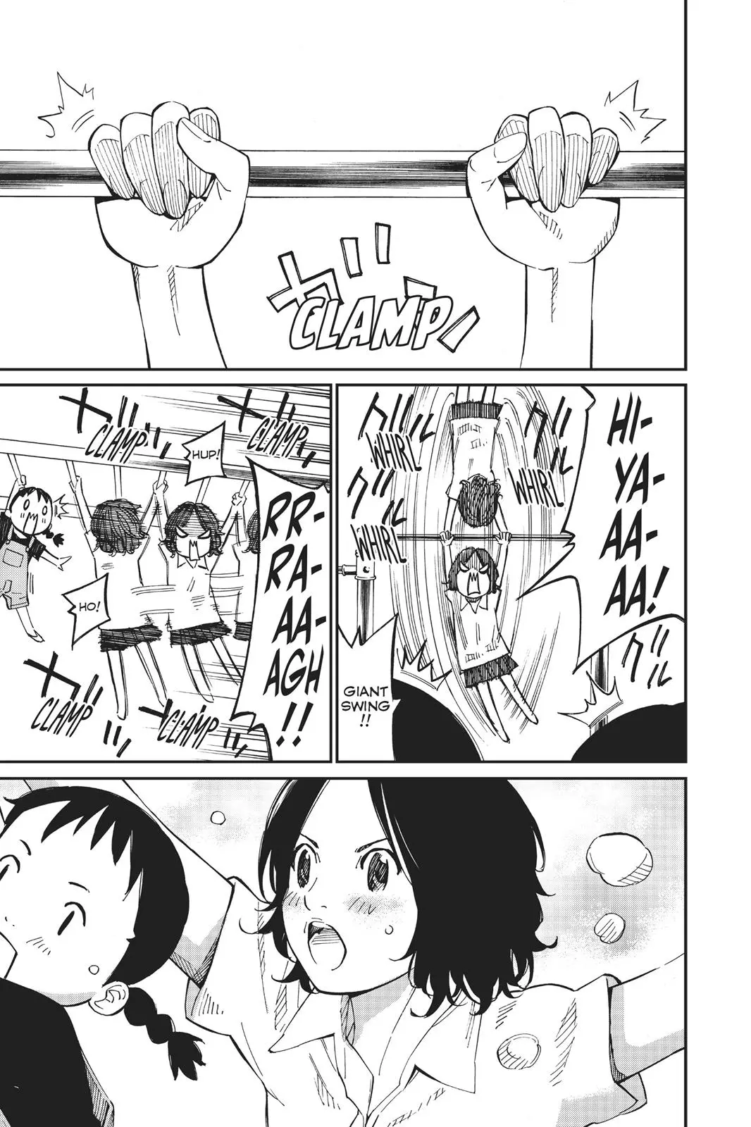 Shigatsu wa Kimi no Uso - Chapter 29 - Page 18