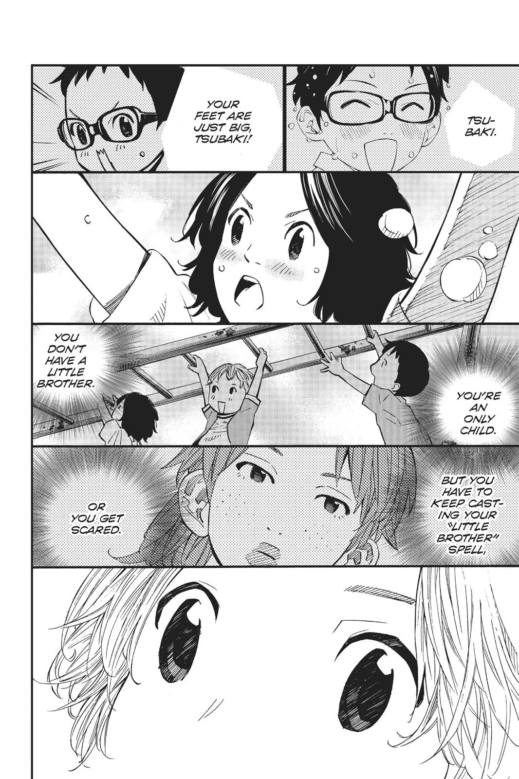 Shigatsu wa Kimi no Uso - Chapter 29 - Page 19